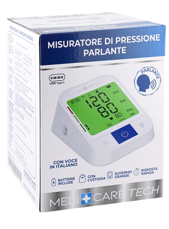 MEDICARE TECH MISURAT PARLANTE