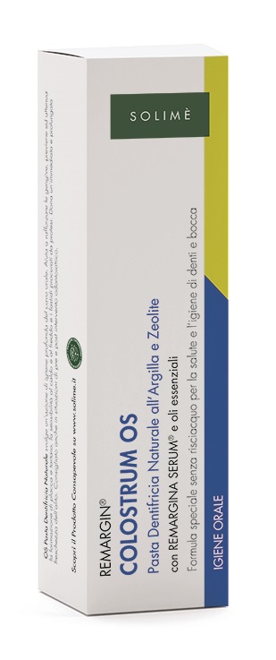 REMARGIN OS Pasta Dentif.75ml