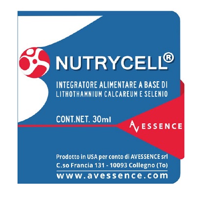 Avessence Nutrycell 30ml integratore