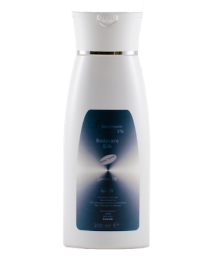 Naturamla Bodycare Silk Crema Corpo 200ml