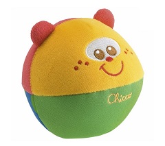 Chicco Gioco Pallina Soft Morbida +3m