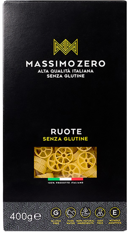 MASSIMO ZERO RUOTE 1KG