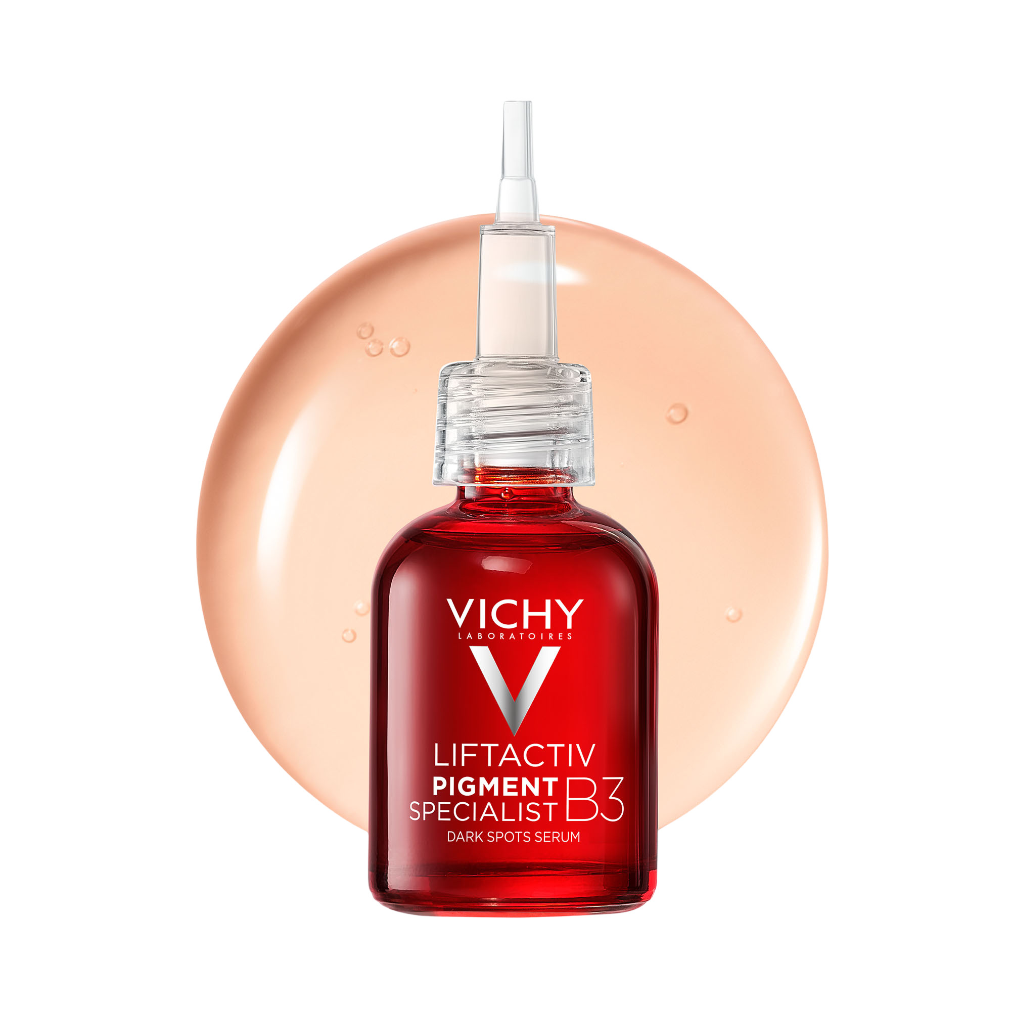 Vichy Liftactiv Pigment Specialist B3 Siero Anti-Macchie: uniforma e illumina l'incarnato 30ml