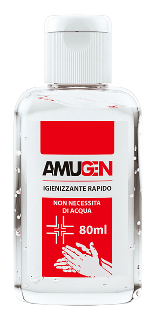 AMUGEN IGIENIZ MANI  80ML