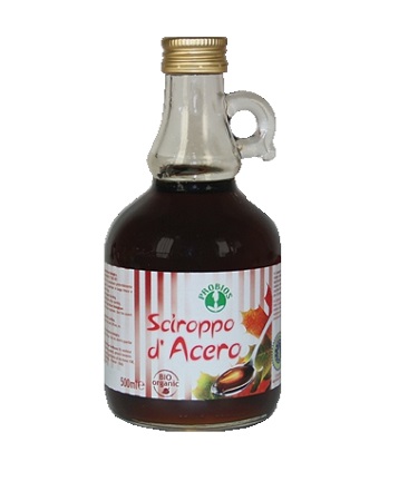 Probios Sciroppo D'Acero Grado A Dolcificante 500 ml