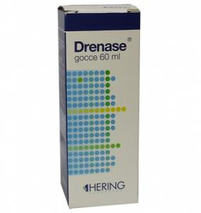 Drenase Gocce - Integratore drenante - 60 ml