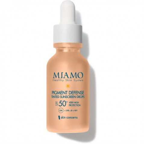 MIAMO SKIN CONCERNS PIGMENT 30ml - Siero antimacchia con SPF 50+
