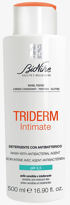 Bionike Triderm Intimate Antibatterico 500ml