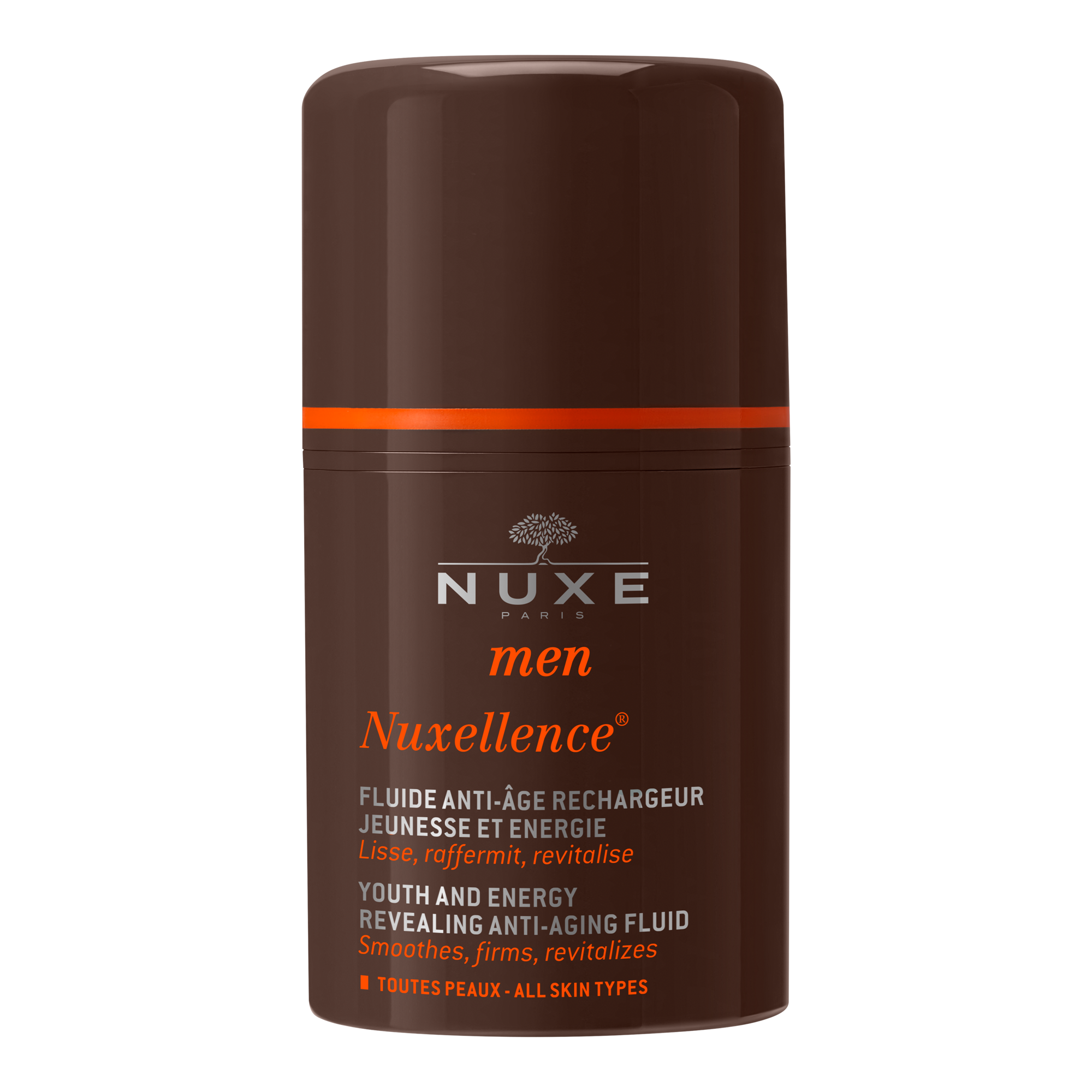 Nuxe Men Trattamento Anti-Età Uomo Nuxellence® Men 50ml.
