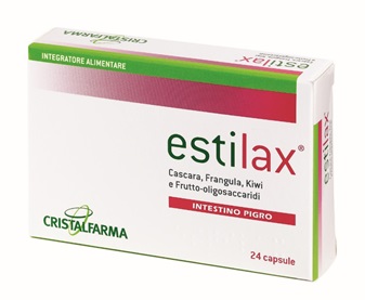 Estilax Integratore 24 Capsule