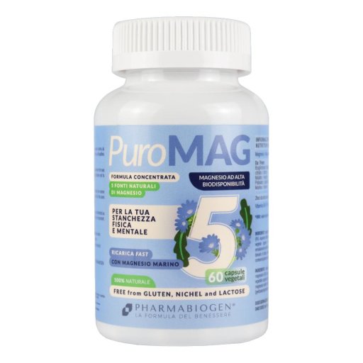 PUROMAG5 60CPS