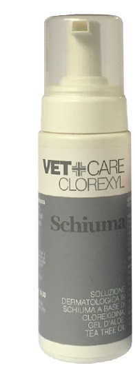 CLOREXYL SCHIUMA 150ML