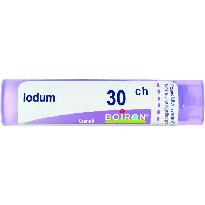 IODUM 30CH GR BO