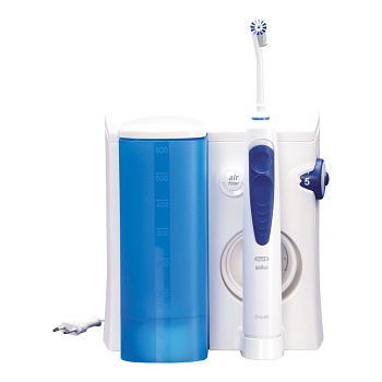 Oral-B Oxyjet MD20 Idropulsore Dentale