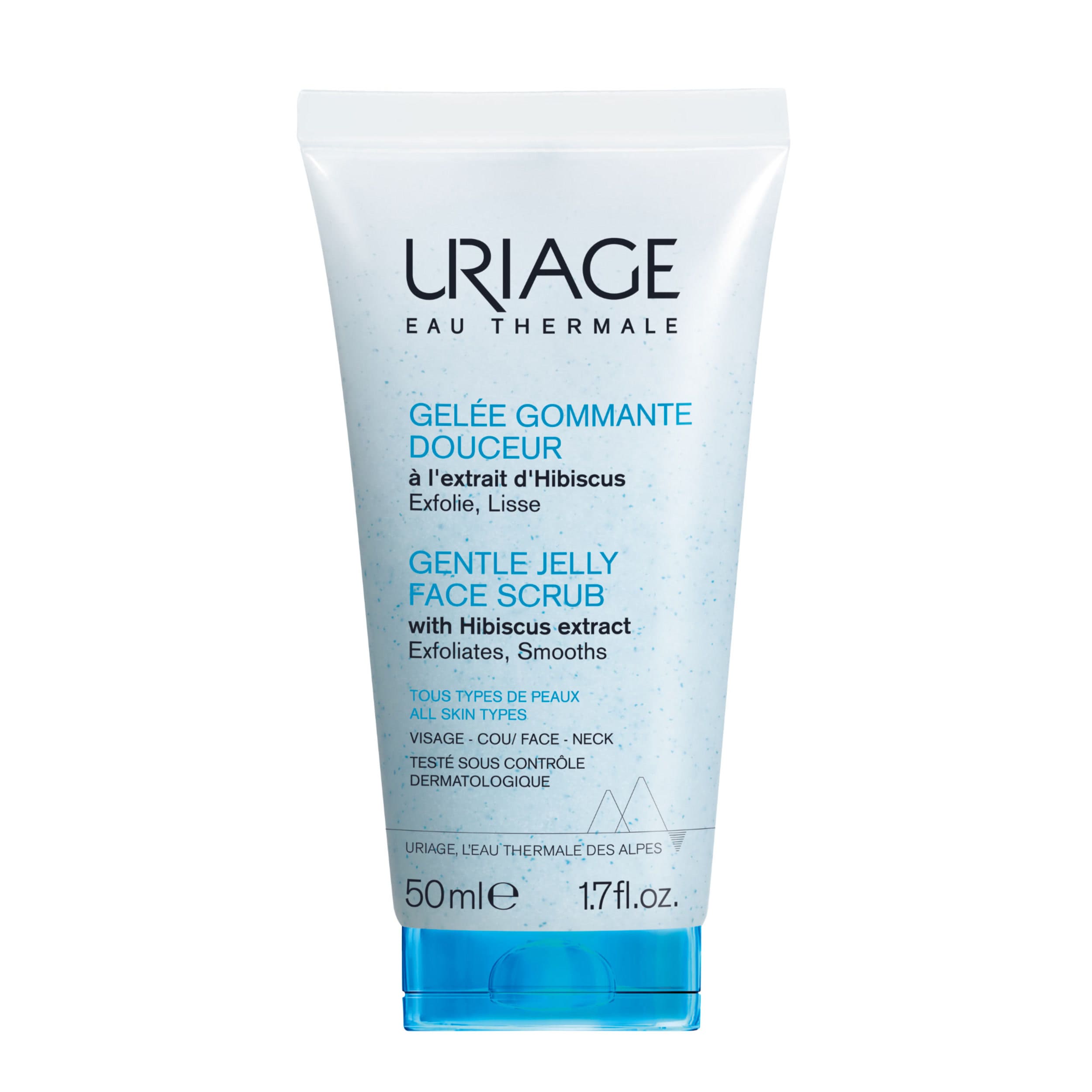 Uriage Gelée Gommante Douceur - Gel Esfoliante Delicato Viso 50 ml