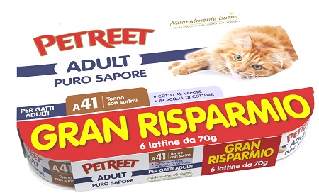 PR CAT A41 GR TON/ARAG 6X70G