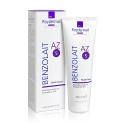 Benzolait Az 5 Emulsione Fluida Corpo 125 ml