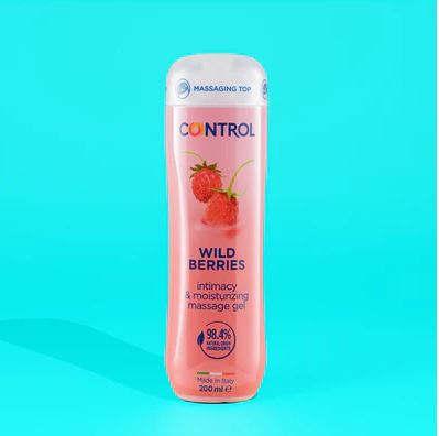 CONTROL*Gel 3in1 Wild Berries
