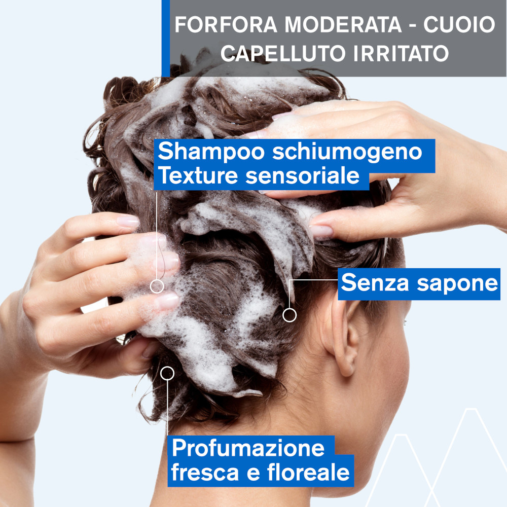 URIAGE D.S.Hair Sh.A-Forfora