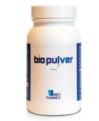 Biofarmex Biopulver Polvere Integratore Contro Acidosi 180 g