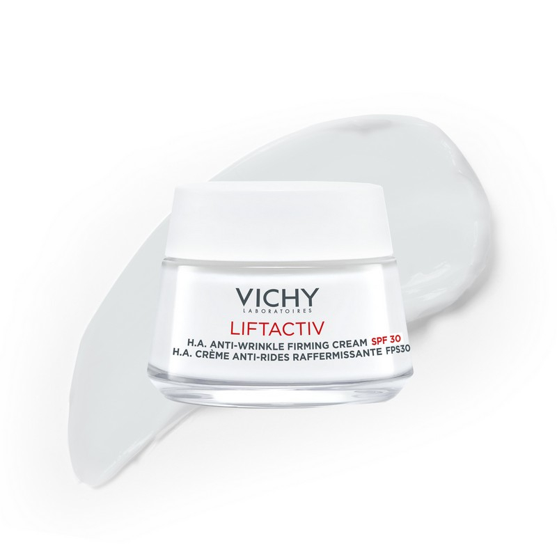 Vichy Liftactiv Hyaluronic Specialist H.A. Crema Rassodante Anti-rughe con SPF30 50 ml