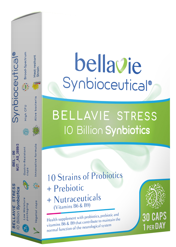 BELLAVIE Stress 30 Cps