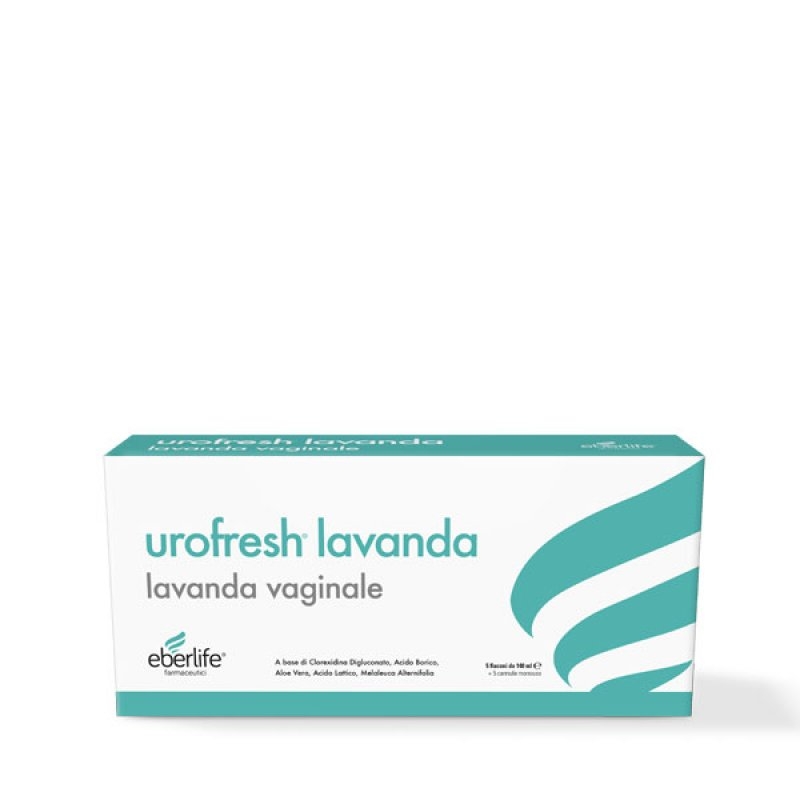 UROFRESH LAVANDA VAG 5FLX140ML