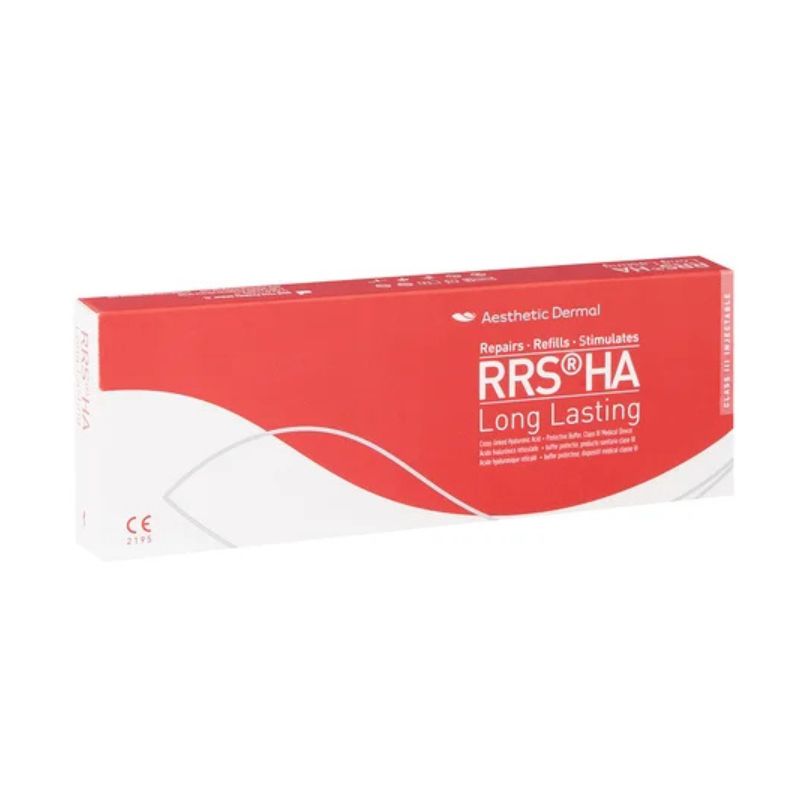 RRS HA LONG LASTING 1 X 3 ML