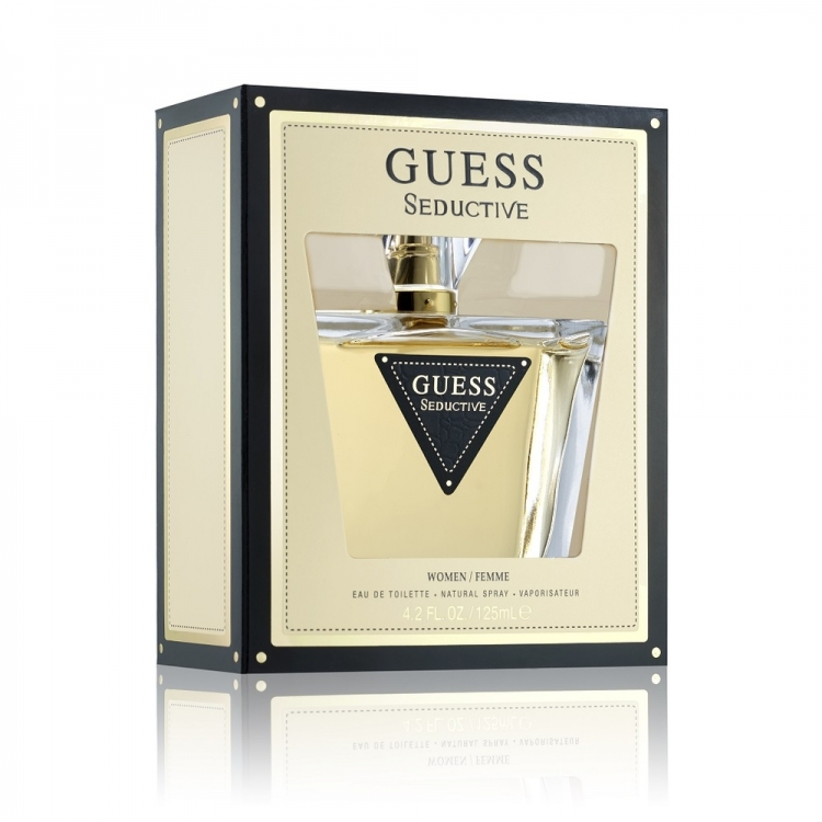 GUESS SEDUCTIVE EDT PROFUMO DONNA EDT 125ml
