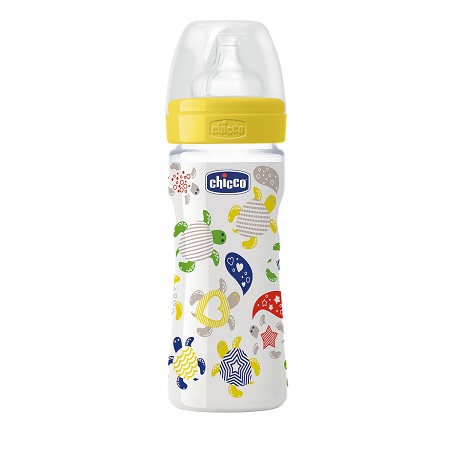 CH BIB 250ML PP UNI SIL REG