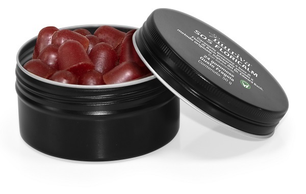 NUTRIVA SOS FLORICALM 24GOMM