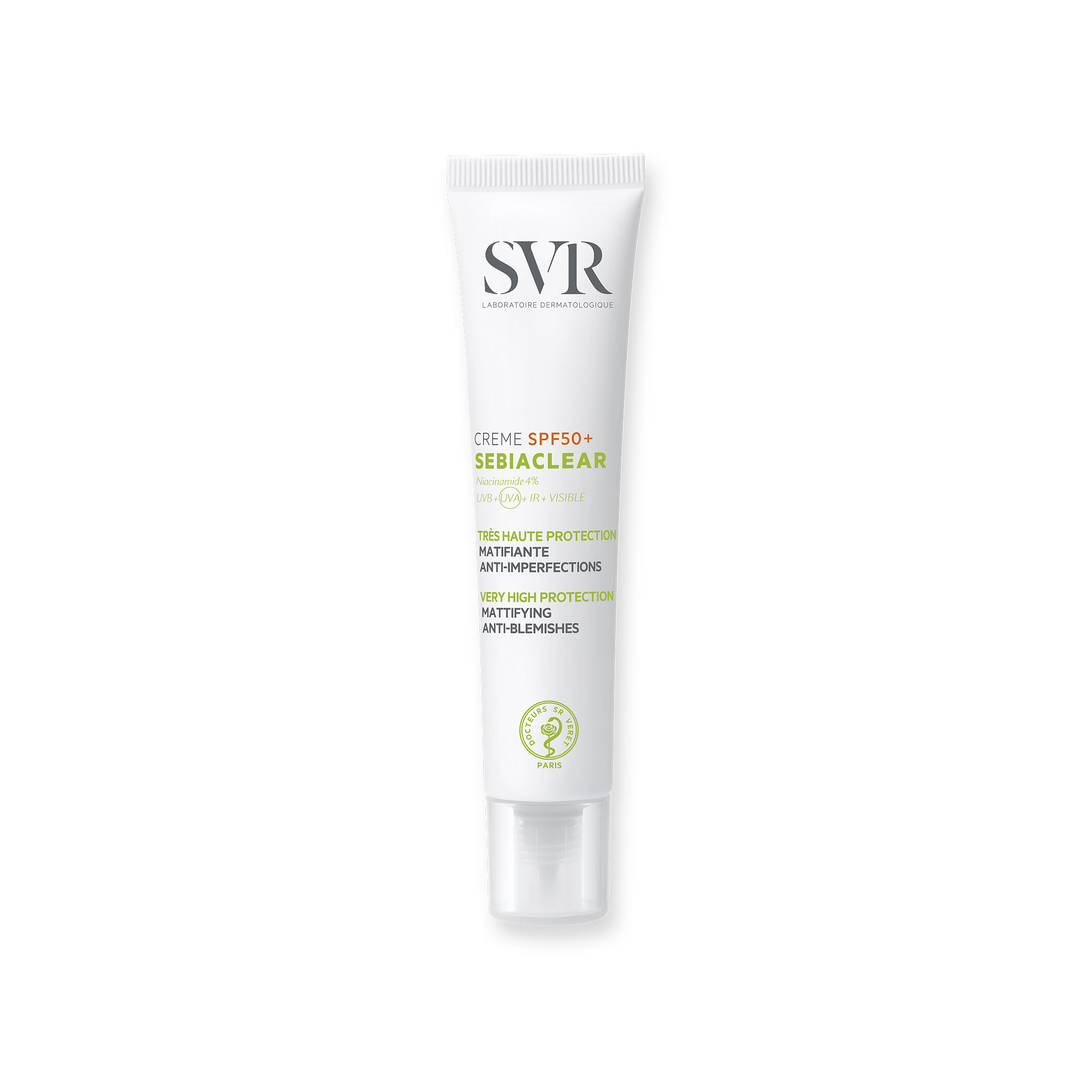 SVR Sebiaclear Active Gel Imperfezioni e Punti Neri 40 mL