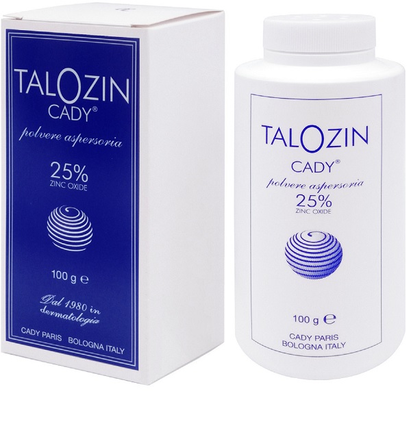 Talozin Cady Polvere Aspersoria 100 ml