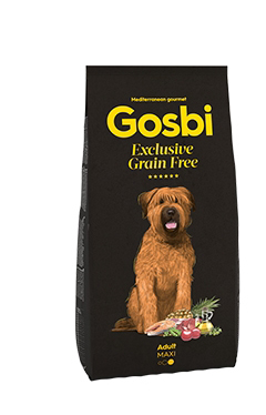GOSBI EXCLUSIVE AD MAXI 3KG