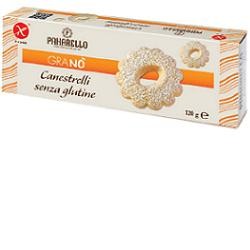 Panarello Canestrelli Senza Glutine 120 g