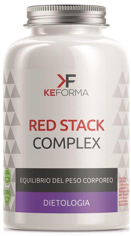 RED STACK COMPLEX 90CPS