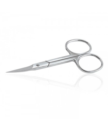 Fidem Forbice A Punta Curva Per Pelle