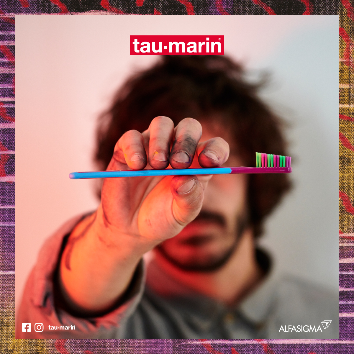 TAU MARIN SPAZZ PROF 27 ED LIM