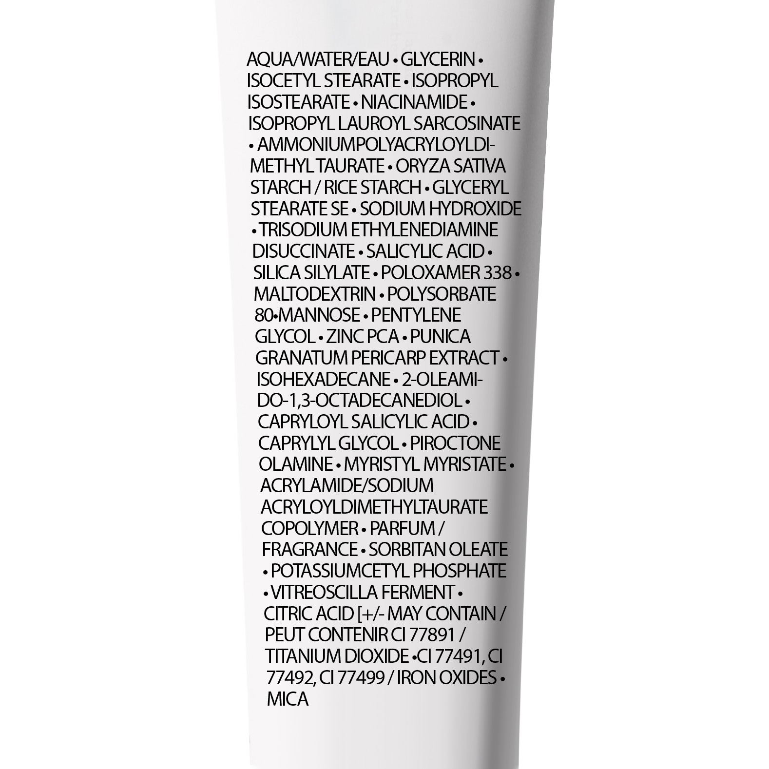 La Roche-Posay Effaclar Duo+M Unifiant Light trattamento correttivo uniformante e purificante con nuovo attivo phylobioma e niacinamide 40ml