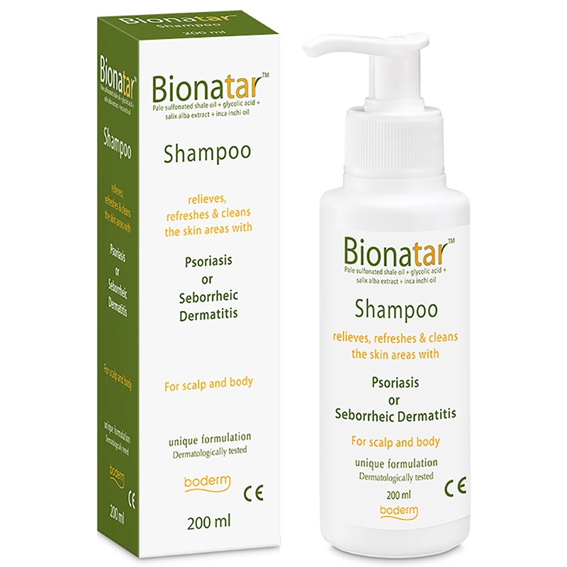 Bionatar Shampoo Dermatite Seborroica 200 ml