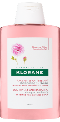 Klorane Peonia Shampoo Lenitivo Cuoio Capelluto Irritato 200 ml