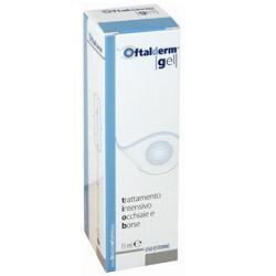 Oftalderm Gel Antiocchiaie e Antiborse 15 ml