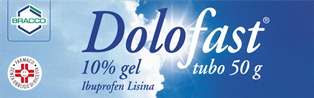 Dolofast Gel 10 % Ibuprofene Dolori Articolari 50g