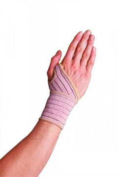 Farmacare Thermoskin Supporto Elastico Polso Taglia Unica