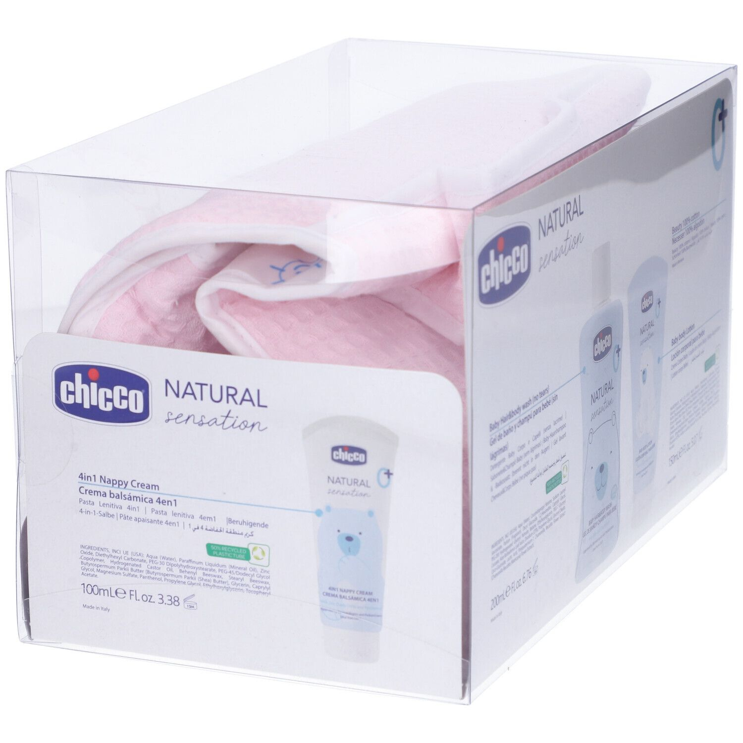 CH NAT SEN BEAUTY ROSA