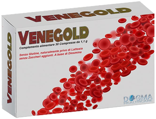 VENEGOLD 30 Cpr