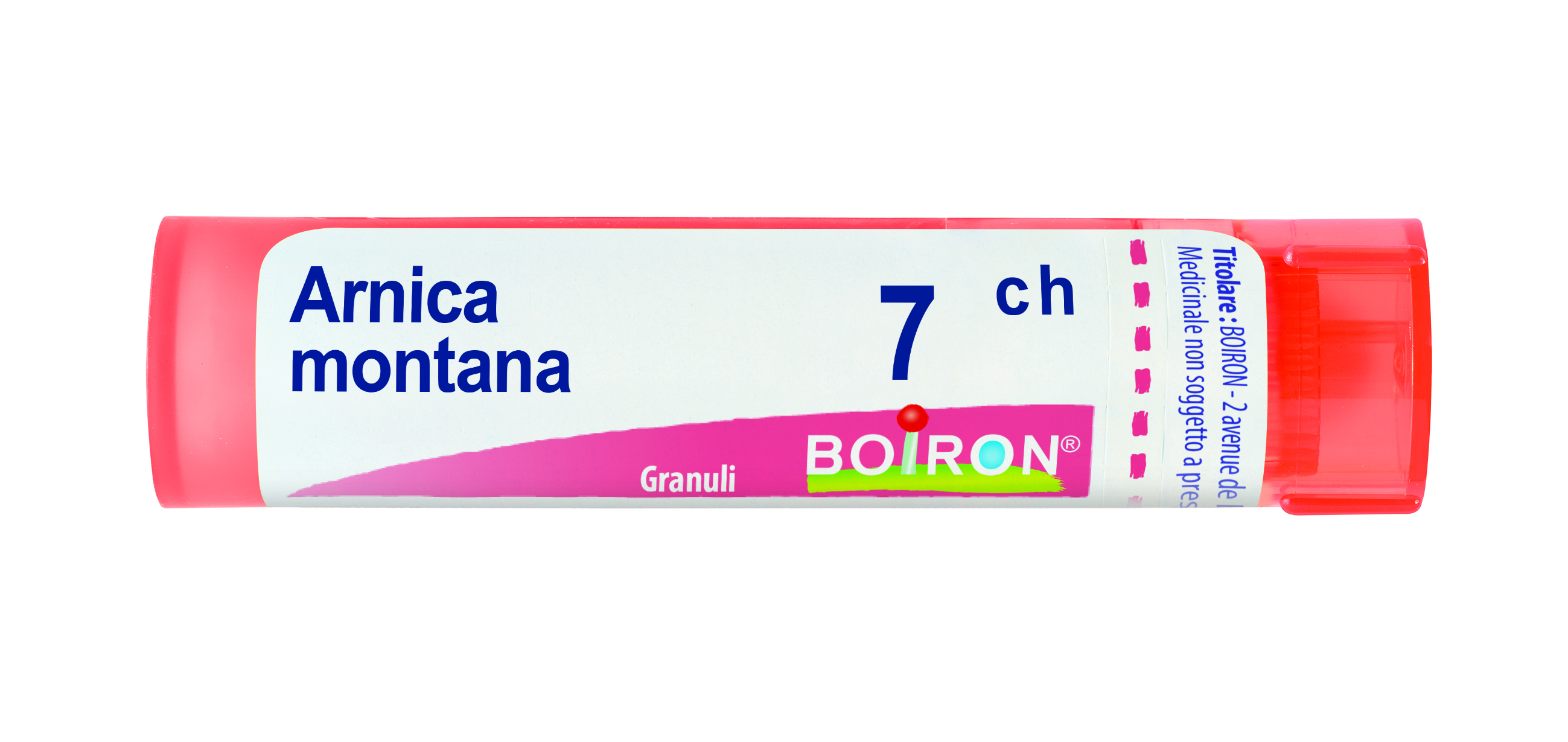 Boiron Arnica Montana 7CH Granuli Tubo