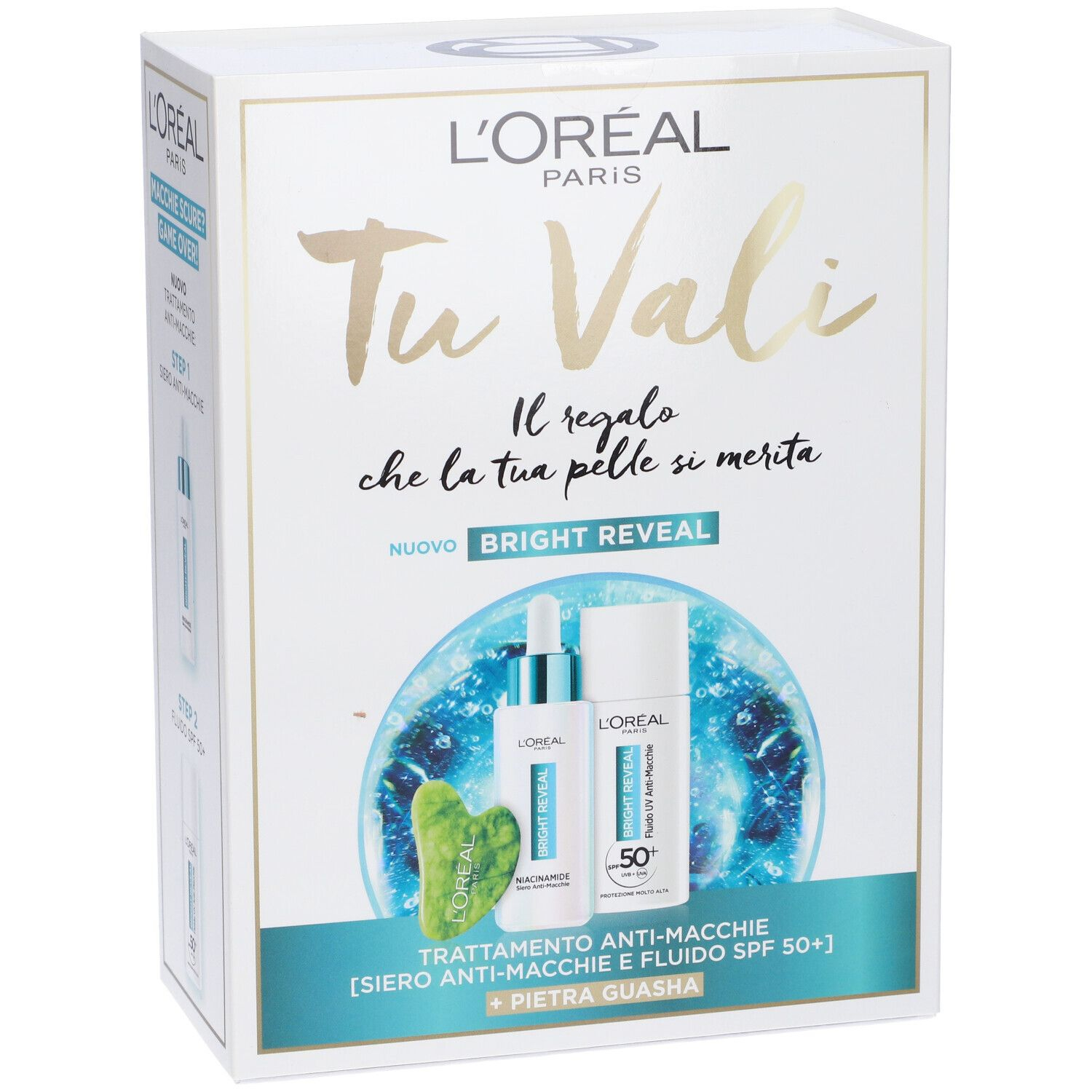 L'OREAL PARIS SKIN COFF BRIGHT