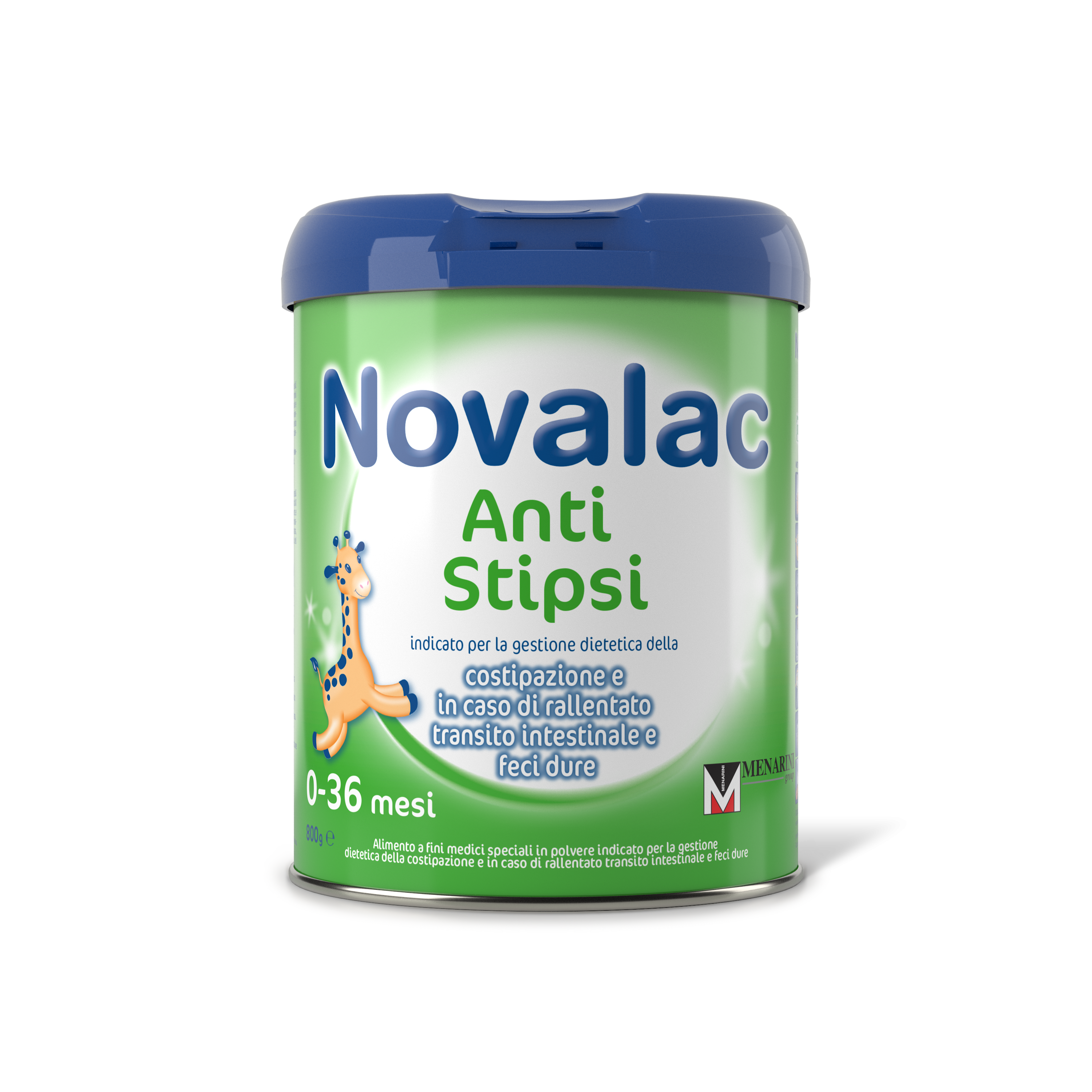 NOVALAC Antistipsi 800g