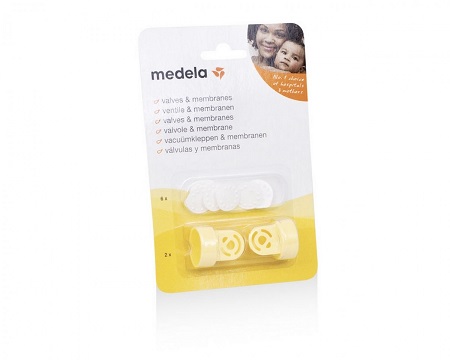 Medela valvole & membrane